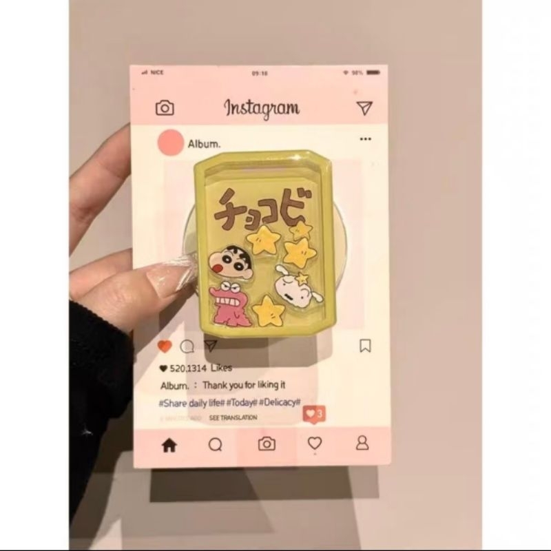 ที่ติดโทรศัพท์ 🧲 Griptok แม่เหล็ก 🇹🇭 พร้อมส่งจากไทย 🇹🇭