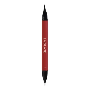 La Glace 2 In 1 Eyeliner &amp; Remover Stick (1ml) ลากลาส อายไลเนอร์ลบได้ 2 IN 1