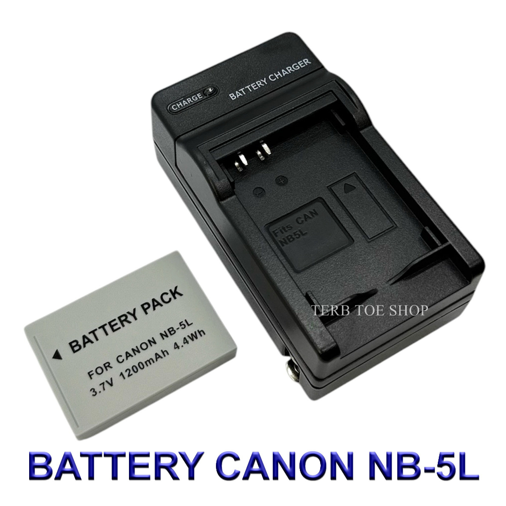 NB-5L / NB5L Battery and Charger For Canon S100,SX230 HS,SD790 IS,SD800 IS,SD890 IS,SD900,SD930,SD950,SD970,SD980,SD990