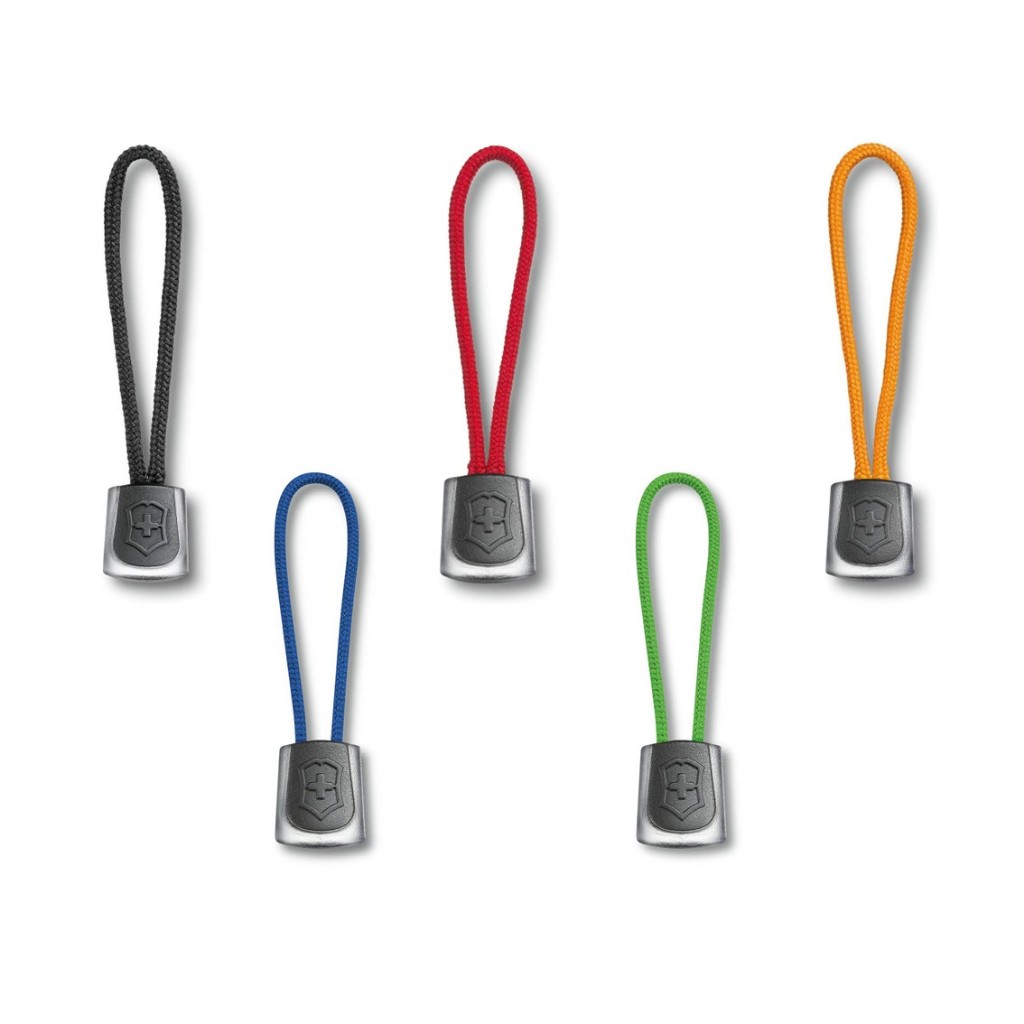 Victorinox Lanyard Nylon Cord with Rubber Grip (4.1824) | พวงกุญแจ สายห้อย สายคล้อง มีดพับ มีดพก