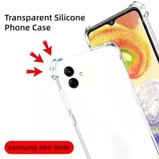 เคสใสชิลิโคนนิ่ม สำหรับ Samsung A23 A53 A73 A72 A52 A52S A13 4G A32 4G A32 5G A03 A04 A02S A03S A31 A51 A71 กันกระแทกใส่