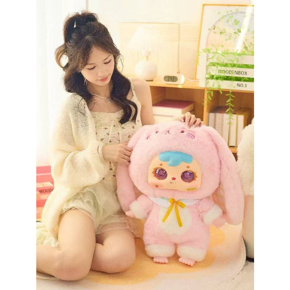 ***พร้อมส่งในไทย*** ตุ๊กตา Samuel 1000% (ของแท้) ตุ๊กตากล่องจุ่ม ตัวใหญ่ขนนุ่ม น่ารัก ทั้งเด็กผู้หญิง ทั้งเด็กผู้ชาย