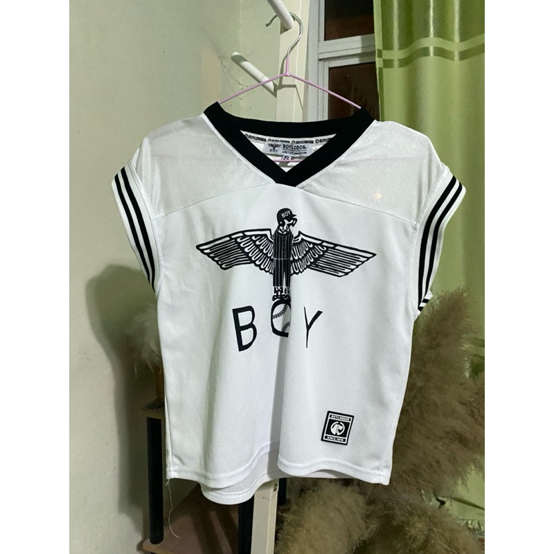 เสื้อ Boy london แท้💯สวย เก๋