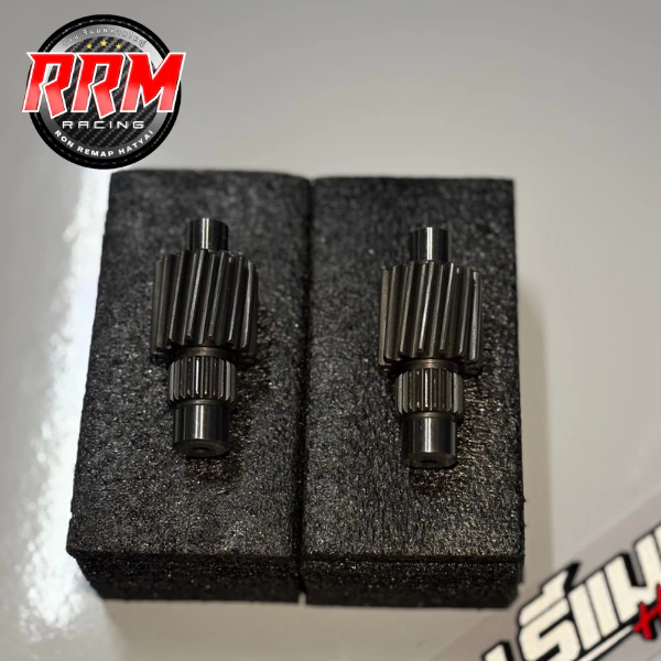 เฟืองท้ายแต่ง RRM สำหรับ PCX160 / Giorno / Lead 4V / ADV160 thumbnail 7
