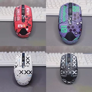 สติ๊กเกอร์กันลื่นเมาส์Logitech G304 กันรอย กันลื่น กันเหงื่อ ไม่ทิ้งคราบ