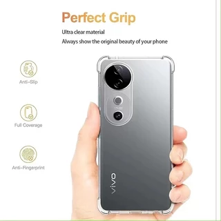 เคสใสแข็ง คิงคอง สำหรับVivo Y21D V60 lite Y29S Y29 V50 Lite Y04 Y19S Y200 V40 Pro V30E V30 Pro Y28 Y100 V29E V27 V29