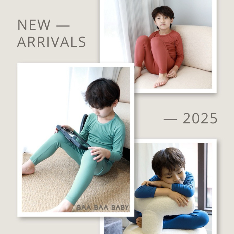 2025‼️Minkymom ชุดนอนปิดพุงผ้าร่อง เอวสูงมากก มีให้เลือกมากถึง 20 สี