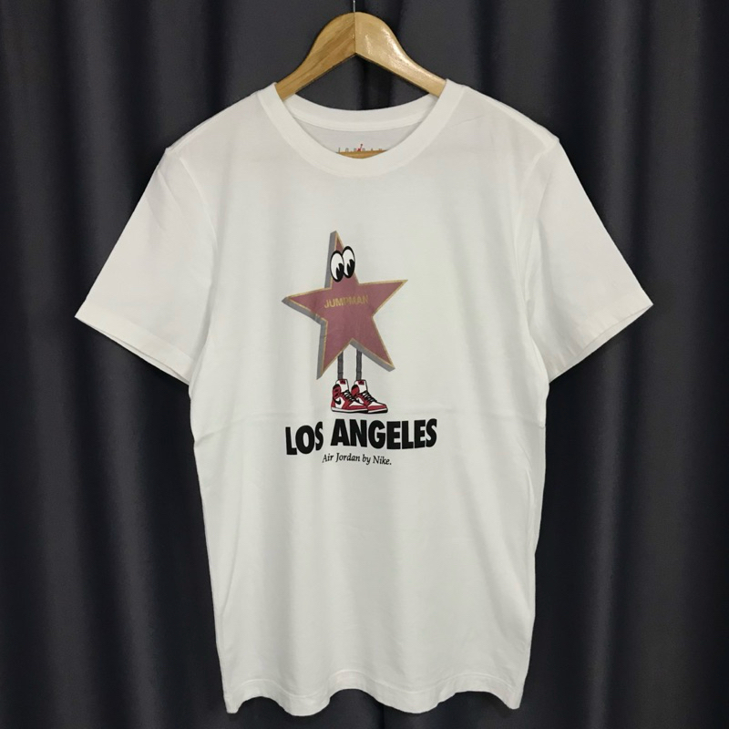 เสื้อยืด Air Jordan.