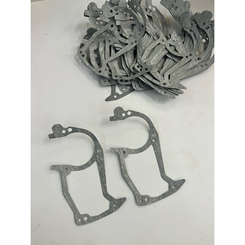 ปะเก็นฝาเครื่อง แพค2ชิ้น เลื่อย 5200 5800 กระทิง 52-Z4 ปะเก็น ปะเก็นเครื่อง