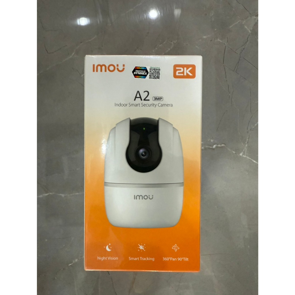 กล้องวงจรปิด IMOU IPC-A2 3MP / RANGER 2 / RANGER 2C