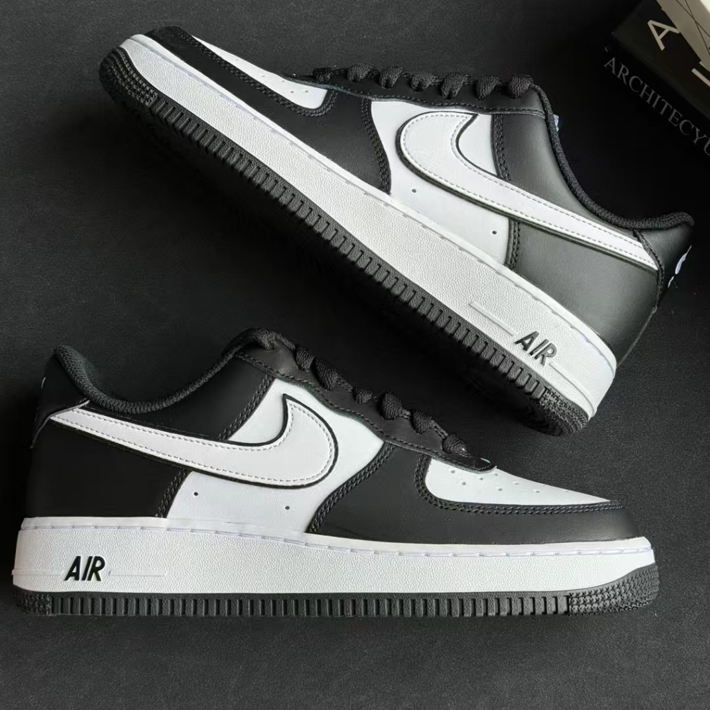 รองเท้า NikeNike Air Force 1 "Panda" รองเท้ากีฬา DV0788-001