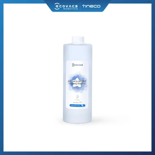 [ของแท้] ECOVACS Cleaning Solution น้ำยาทำความสะอาด สำหรับหุ่นยนต์ DEEBOT ขนาด 1 ลิตร (1L)