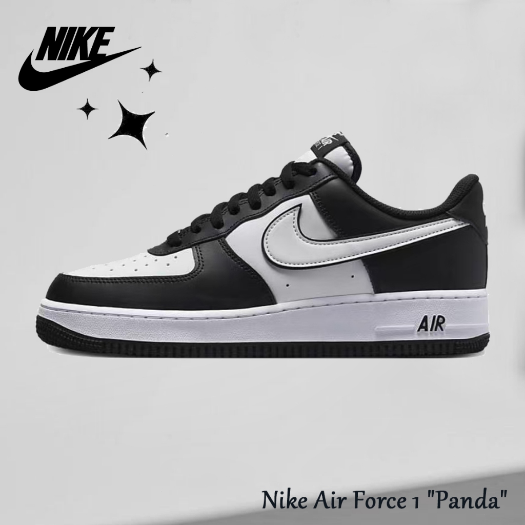 รองเท้า NikeNike Air Force 1 "Panda" รองเท้ากีฬา DV0788-001