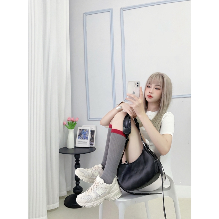 MR 530 SG/AA1 Low Sneakers รองเท้าผ้าใบ