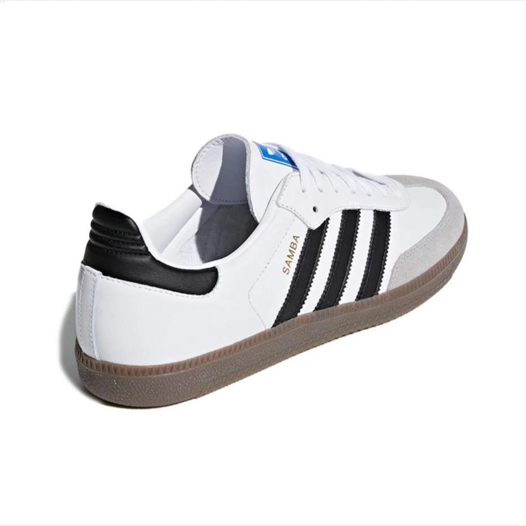 ของแท้ 100% adidas originals Samba OG รองเท้ากีฬา adidas รองเท้า อะดิด้าส แซมบ้า B75806