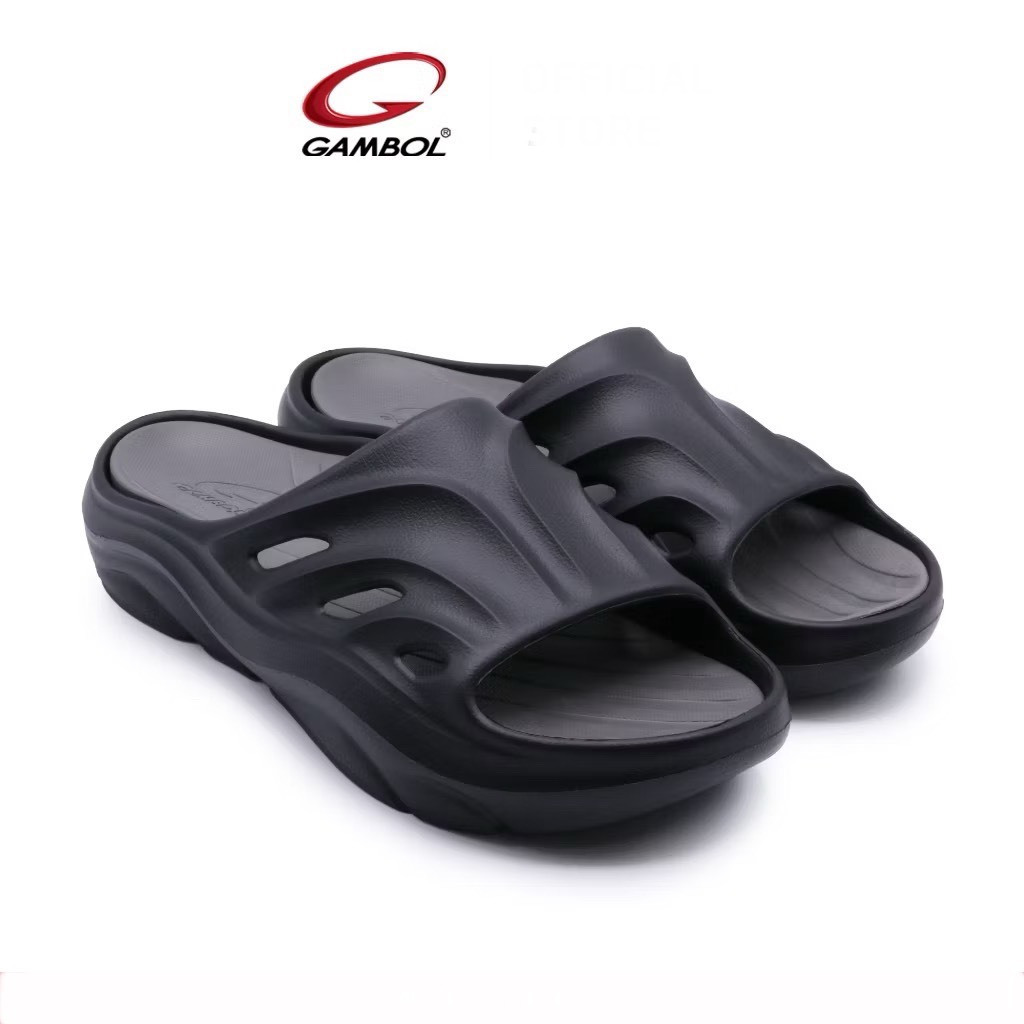 รองเท้าแตะ แกมโบล Switch Sock Gambol GM42227 ไซส์ 40-44 นิ่มมาก
