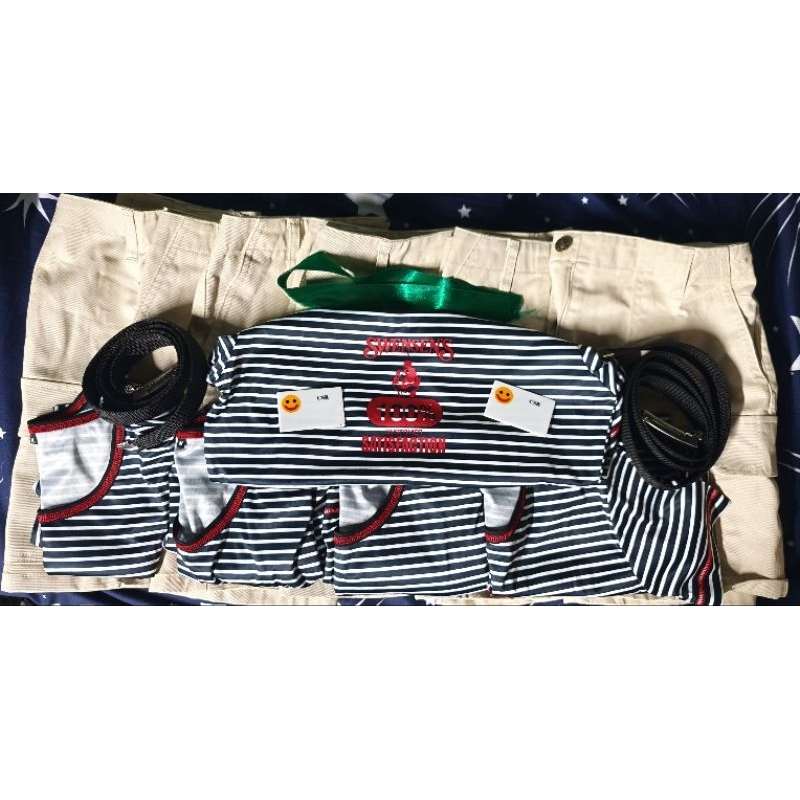 ชุดฟอร์มพนักงาน สเวนเซ่น Swensen มือสอง