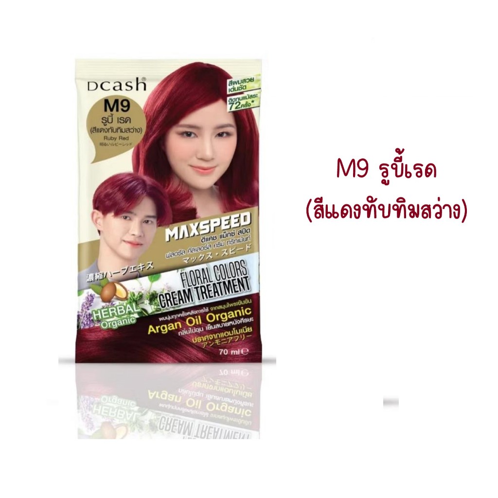 (1แถม1) แม็กซ์สปีด ครีมเปลี่ยนสีผม โทนปิดผมขาว / โทนแฟชั่น ไม่มีแอมโมเนีย 40/70มล. (กดสั่ง1จะได้รับ2ซอง สีเดียวกัน) - รูปที่ 5