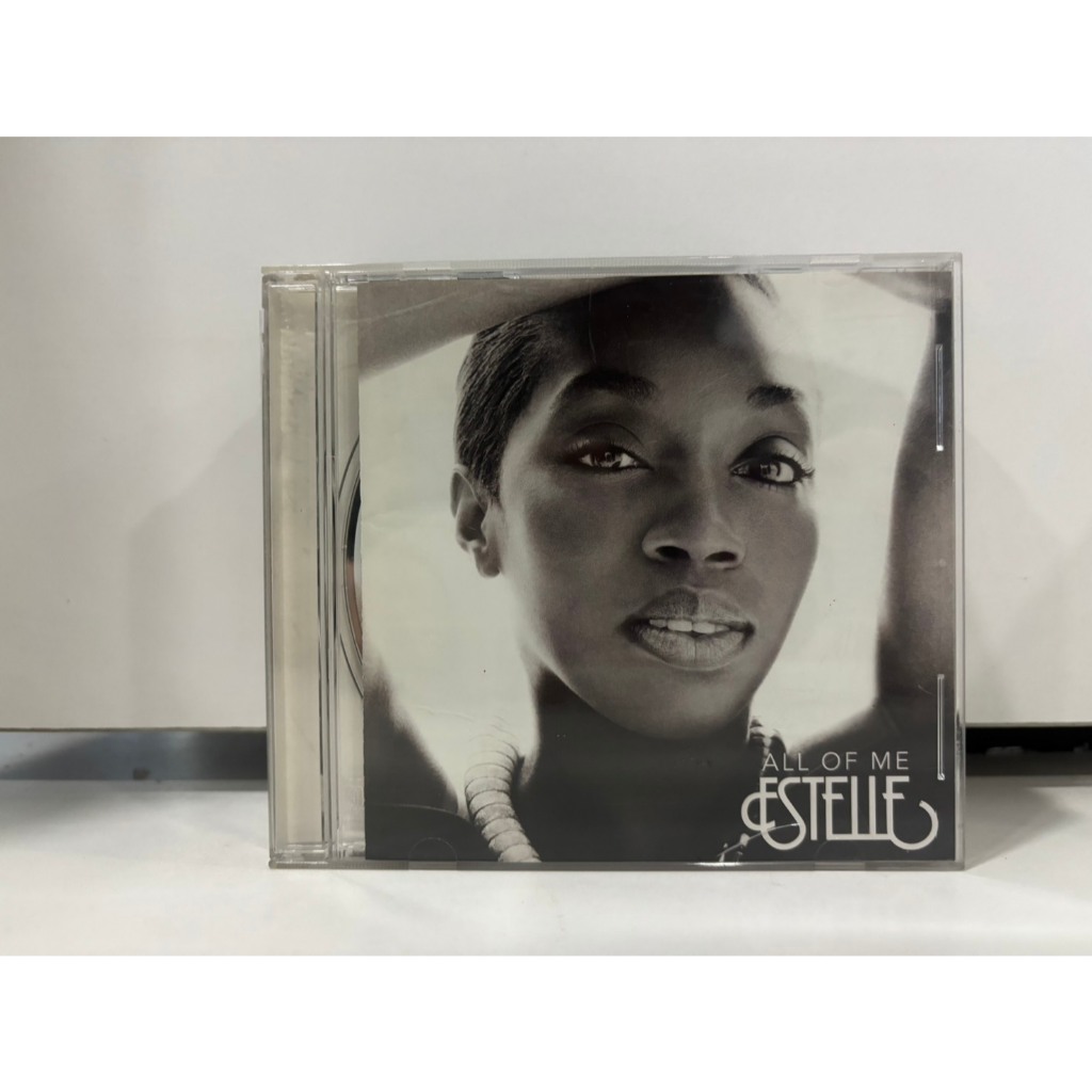 1 CD MUSIC  ซีดีเพลงสากล      ESTELLE ALL OF ME    (C12J66)