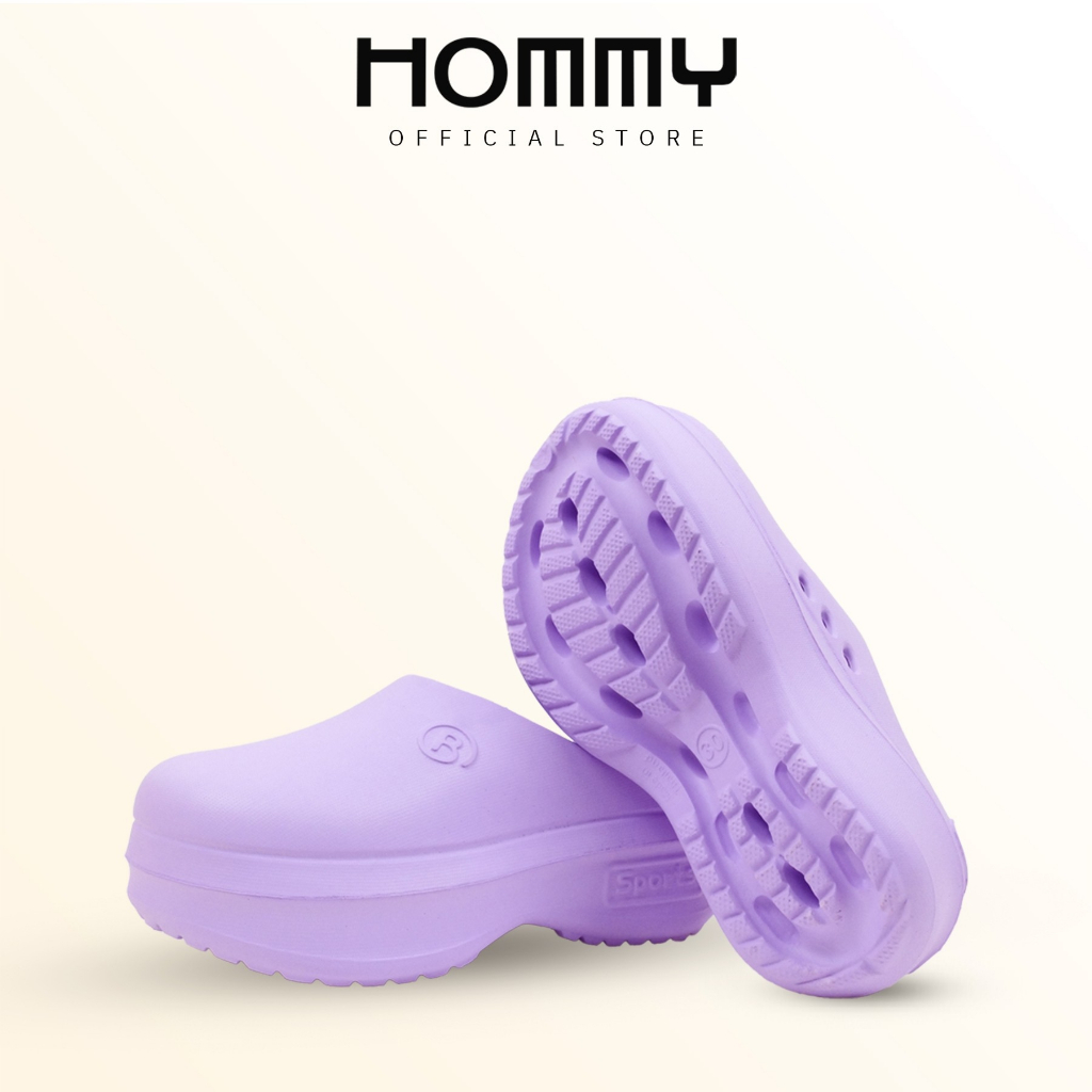 (รองเท้าเด็ก )【ลด 1 ไซส์ก่อนสั่งซื้อ】GRIL รองเท้าแตะ รองเท้าหัวโต กันลื่น พื้นหนา 6 CM. (SH-2)