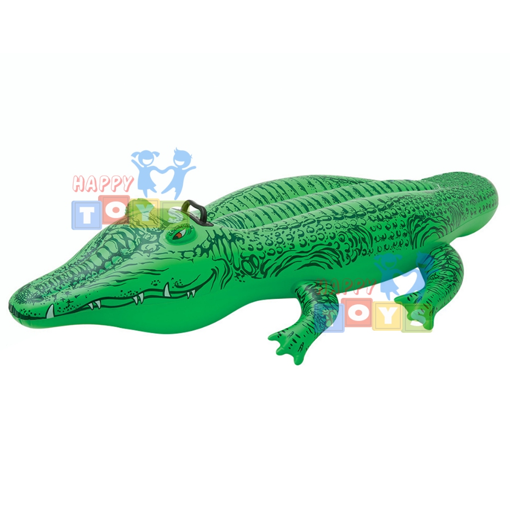 Intex 58562  แพจระเข้ ขนาด 66*34 นิ้ว (ุ168*86 cm)