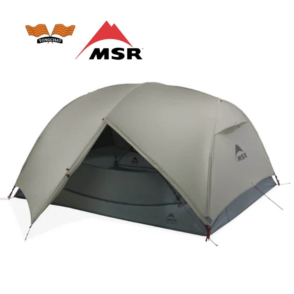 เต็นท์นอนสำหรับ 3-4 คน รุ่น MSR Hubba Hubba LT3 แบรนด์ MSR