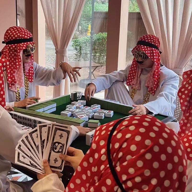 🔥ชุดเจ้าชายอาหรับชุด เศรษฐี ดูไบ ชุดเจ้าชายดูไบ ชุดเซ็ตอาหรับสุดคุ้ม ชุด ดูไบ ผู้ชาย Arabic costume cosplay ชุดอาหรับ