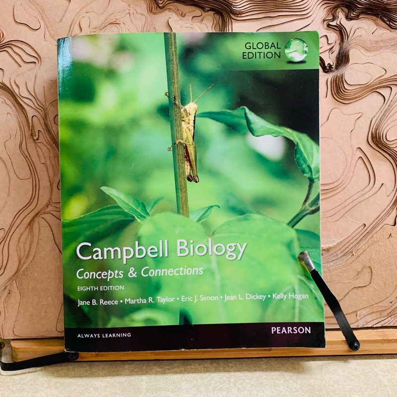 น712 Campbell Biology Concepts & Connections