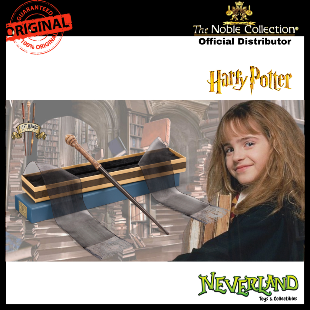 Harry Potter First Wand Collection: Hermione Granger by Noble Collection