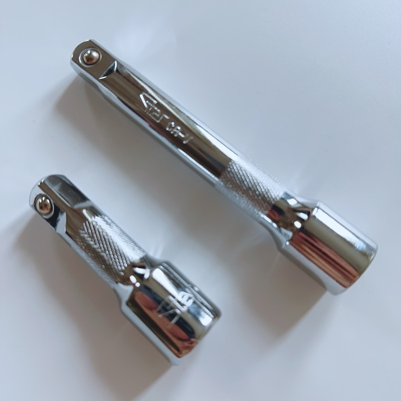 STAR  ด้ามข้อต่อบล็อคตรง 1/2x3"(4 หุน) , 1/2x5”(4หุน)