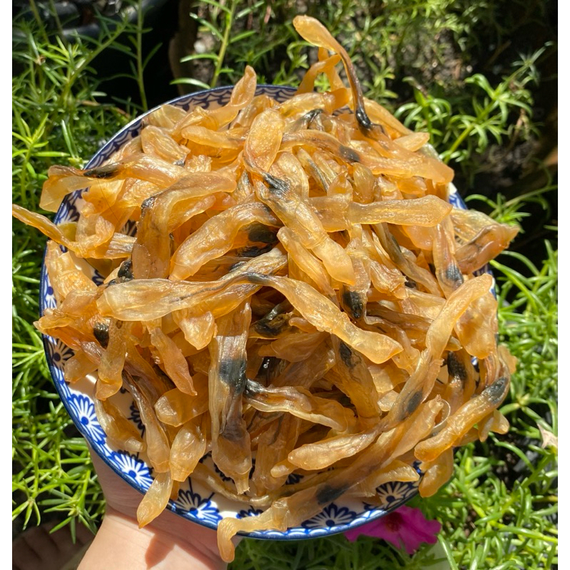 หอยหลอดแดดเดียว หอยหลอดแห้ง (ขนาด 250 กรัม, 500 กรัม, 1 กิโลกรัม)