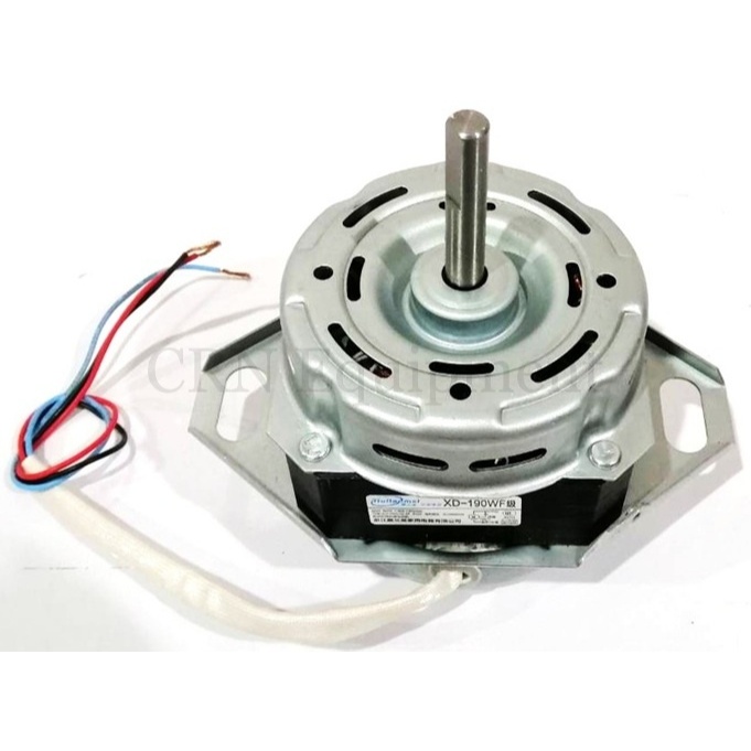 อะไหล่เครื่องซักผ้า มอเตอร์ถังซัก PANASONIC ถังเดียวอัตโนมัติ อุปกรณ์เครื่องซักผ้า CRN601912C