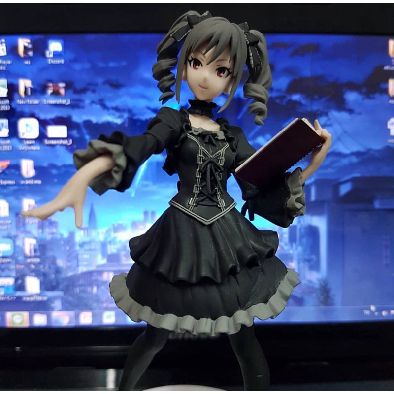 แท้💯 มือสอง THE iDOLM@STER Cinderella Girls - SQ - Kanzaki Ranko