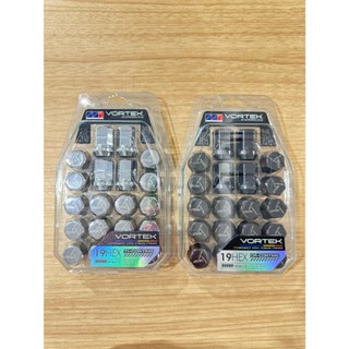 น๊อตล้อ M1 Autowerk รุ่น Vortek เกลียว M14 x 1.5 Chromoly St…