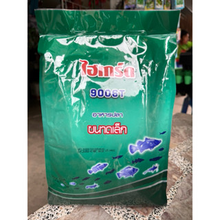 อาหารลูกอ๊อด อาหารลูกกบ ไฮเกรด 9006T  2 กิโลกรัม
