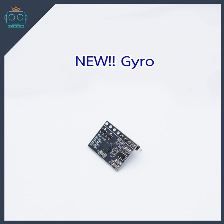 New!! Gyro (ไจโรตัวใหม่)