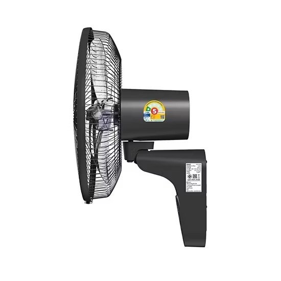 HATARI พัดลมติดผนัง รีโมท ฮาตาริ รุ่น W16R1 ขนาด 16 นิ้ว (รับประกันสินค้า 1 ปี) - รูปที่ 6