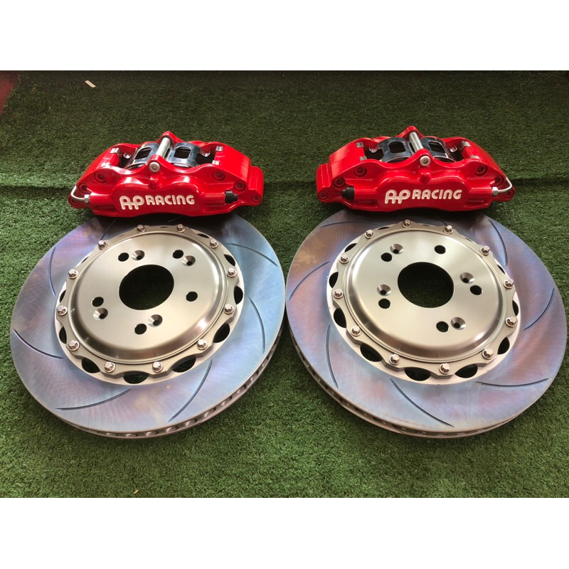 เบรค AP racing 5200 ของใหม่ สำหรับรถล้อ 17”-18” สั่งได้ทุกรุ่นรถ สั่งได้ทุกสี