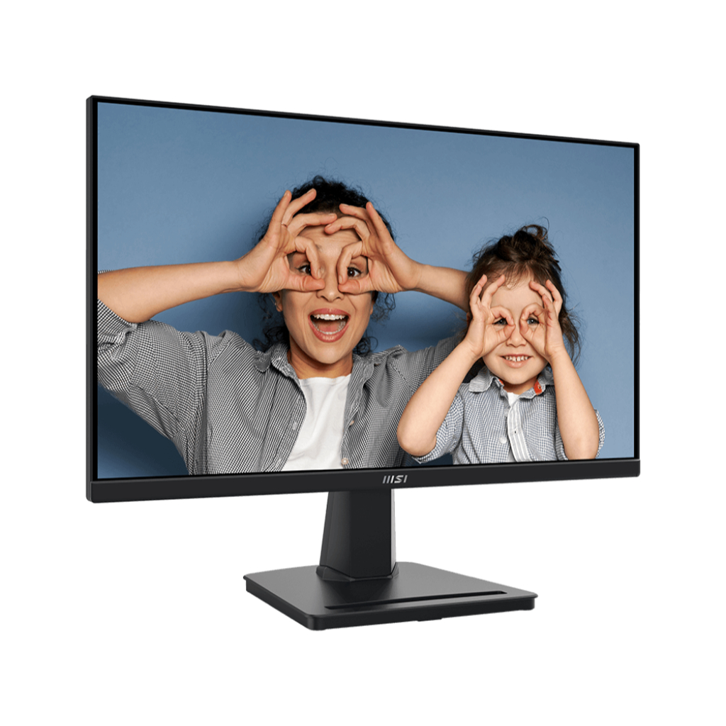 ส่งด่วน+โค้ดลด จอ MSI HIKVISION 100Hz 21.45" HDMI VGA ถนอมสายตา สินค้าใหม่ PRO MP225V FHD D-SUB