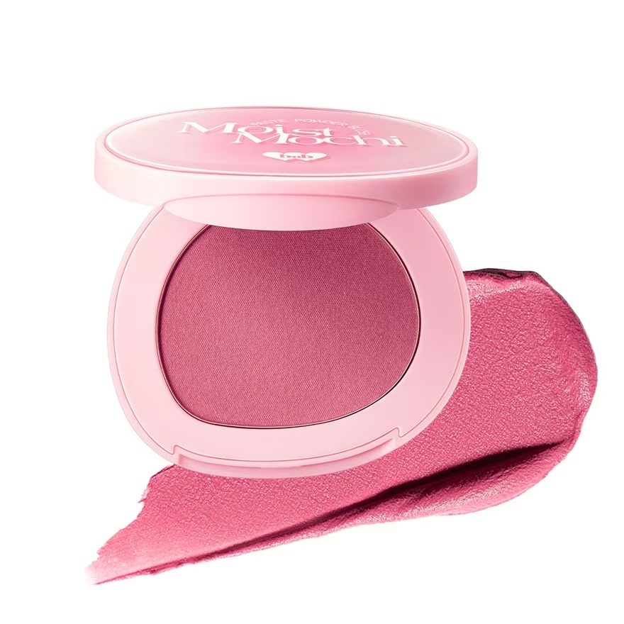 แบร์แอนด์บลิซ มอยส์ โมจิ เพสต์ พาวเดอร์ บลัช bnb barenbliss Moist Mochi Paste Powder Blush