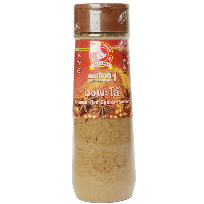 ง่วนสูน ผงพะโล้ 100 g ขวดพลาสติก Chinese Five Spices Powder