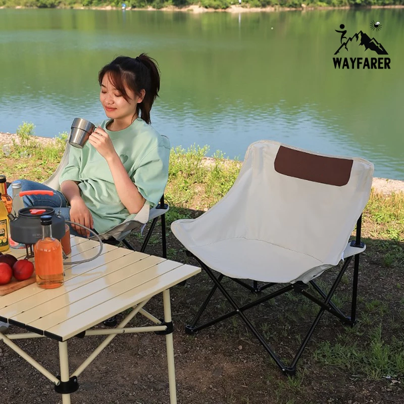 WAYFARER เก้าอี้แคมป์พับได้ thumbnail 7