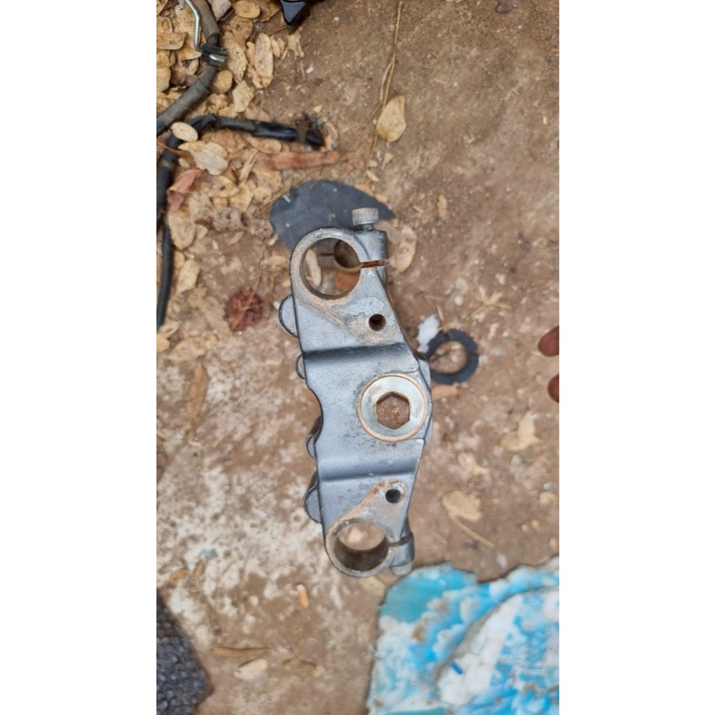 แผงคอ บน ล่าง JR120 มือสอง