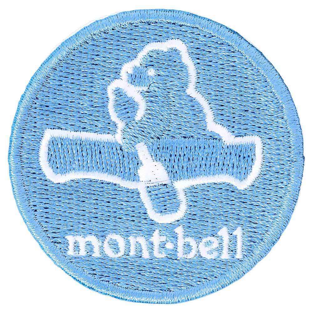 Montbell ตัวรีดติดเสื้อ ติดกระเป๋า รุ่น 1134313 Patch #8