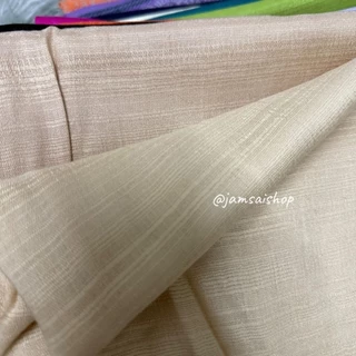 ผ้าพันคอ ผ้าคลุมไหล่ผ้าไหม สีพื้นหลายสีพร้อมส่ง