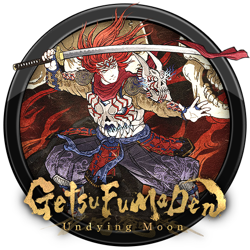 🖥️ เกมคอม | ติดตั้งง่าย | เกม PC | ติดตั้งง่าย | GetsuFumaDen: Undying Moon