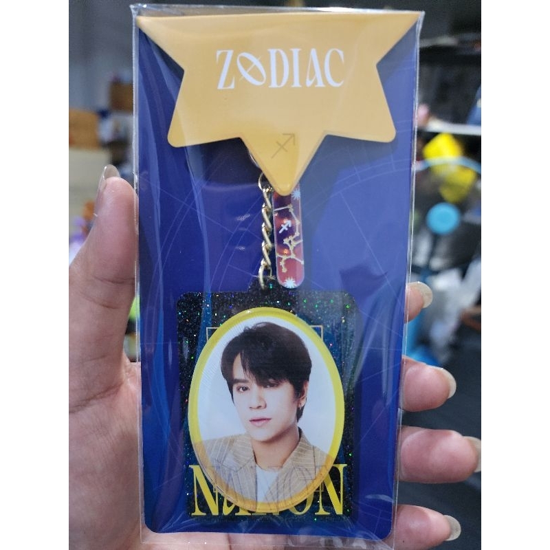 NANON ZODIAC SERIES ACRYLIC KEYCHAIN #nanon #nnn (พร้อมส่ง)