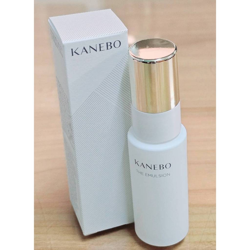 ❤️ฉลากไทยค่ะ!!ใหม่แท้ 100%Kanebo The Emulsion 15 ml. ผลิต 10/2024