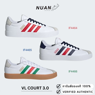 🔥ลดเพิ่ม 15-20% ทักแชทรับโค้ด🔥 Adidas VL Court 3.0 IF4464 , …