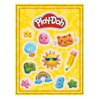 PLAY-DOH SCHOOL ACTIVITIES SET